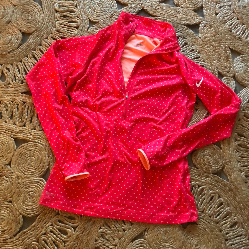 Pull over jacket